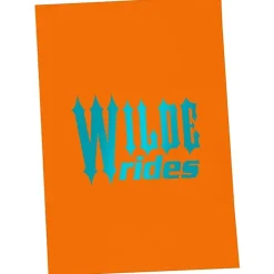 Gloss Paper Two-Pocket Mini Folder - 8 3/4 inches x 6 inches