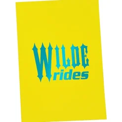 Gloss Paper Two-Pocket Mini Folder - 8 3/4 inches x 6 inches