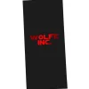 Gloss Paper Two-Pocket Mini Folder - 9 inches x 4 inches