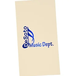 Gloss Paper Two-Pocket Mini Folder - 9 1/2 inches x 5 inches