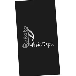 Gloss Paper Two-Pocket Mini Folder - 9 1/2 inches x 5 inches
