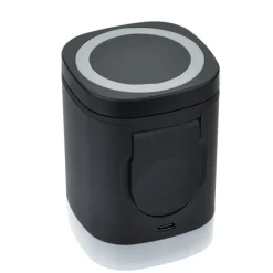 Glow 3-in-1 Wireless Charging Stand - 24 hr