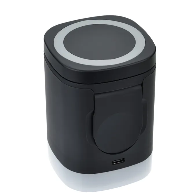 Glow 3-in-1 Wireless Charging Stand - 24 hr
