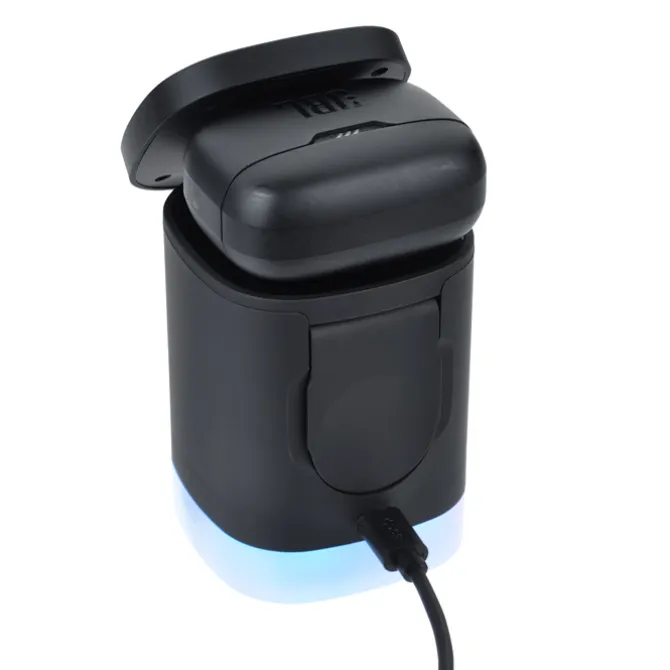 Glow 3-in-1 Wireless Charging Stand - 24 hr