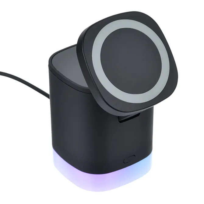 Glow 3-in-1 Wireless Charging Stand