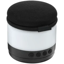 Glow Jam Outdoor Fabric Bluetooth Speaker