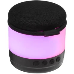 Glow Jam Outdoor Fabric Bluetooth Speaker