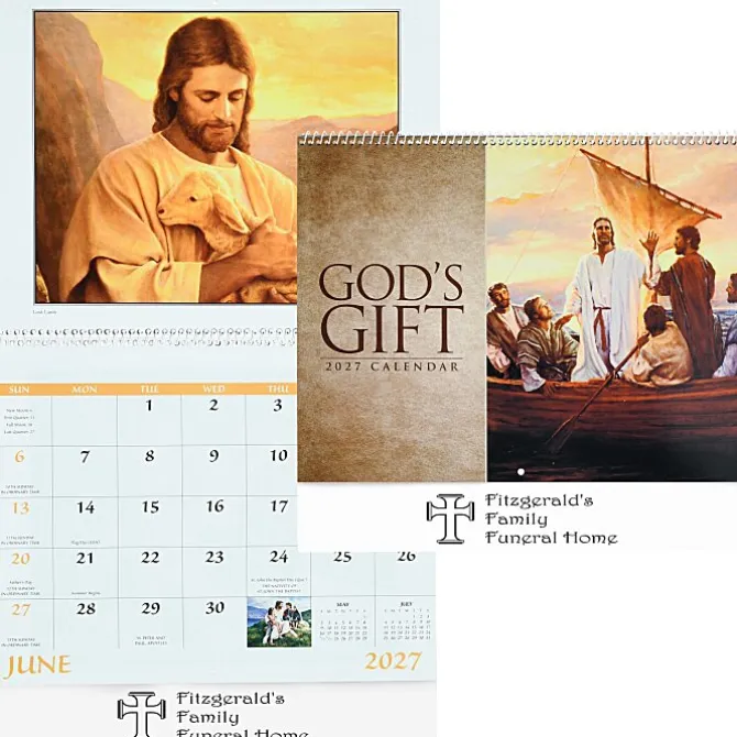 God's Gift Calendar
