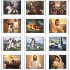 God's Gift Calendar - Spanish