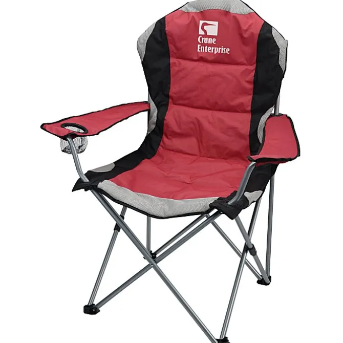 Go-Everywhere Padded Chair