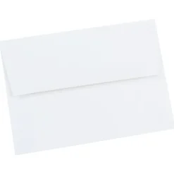 Gold Stripes Thank You Card