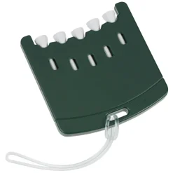Golf Bag Tag with Tees