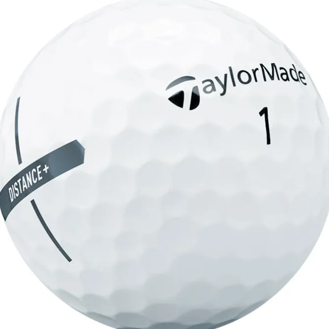 Golf Ball and Tee Clam Pack