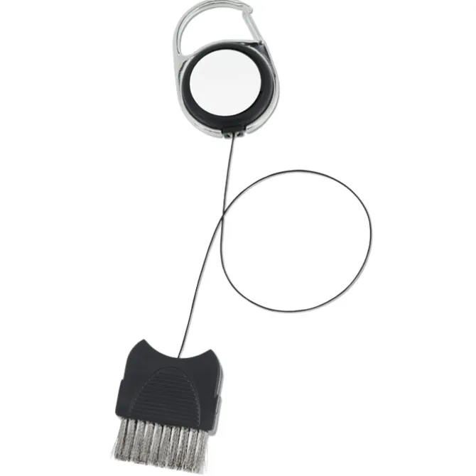 Golf Club Brush with Ball Marker - 24 hr