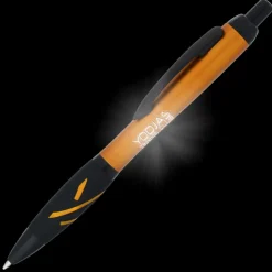 Goodrich Light-Up Logo Pen - 24 hr