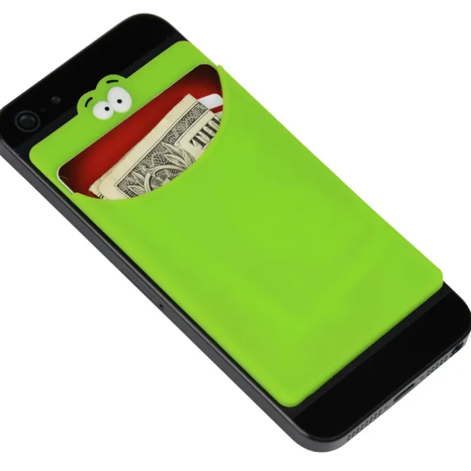 Goofy Cell Phone Pocket