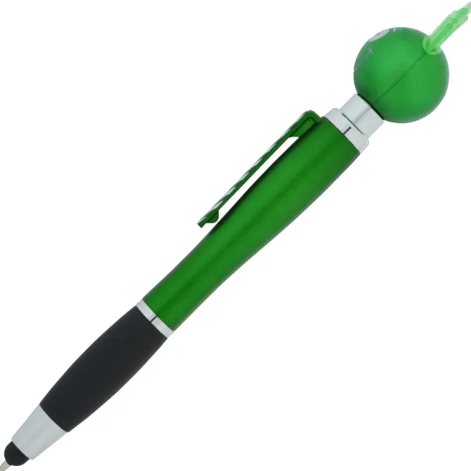 Goofy Guy Light-Up Stylus Twist Pen - 24 hr