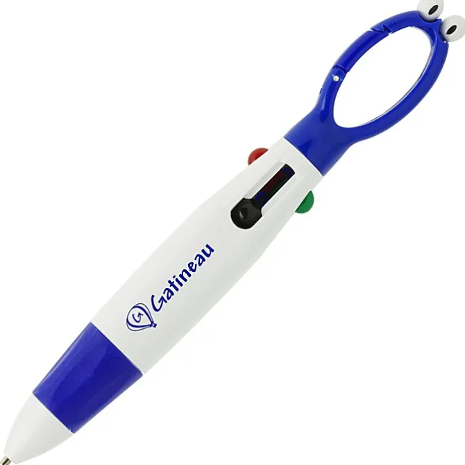 Googly Eyes 4-Color Pen