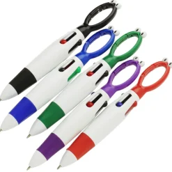 Googly Eyes 4-Color Pen