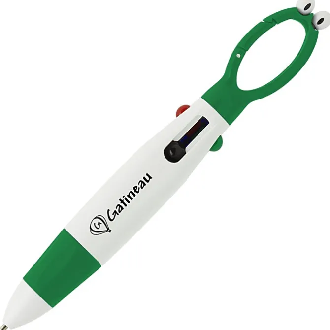 Googly Eyes 4-Color Pen