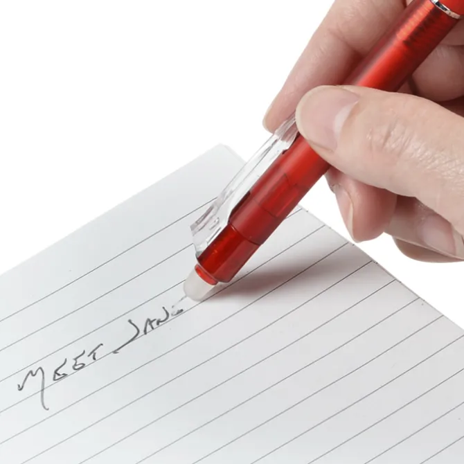 Gotcha Erasable Pen - 24 hr