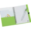Graded Notebook with Stylus Pen