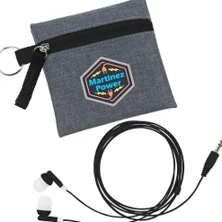 Grayson Earbuds Pouch