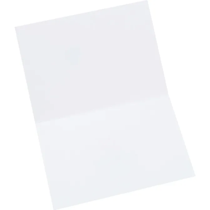 Greeting Card with Gift Card Holder - Full Color