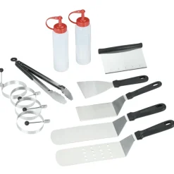 Griddle 12-Piece BBQ Set