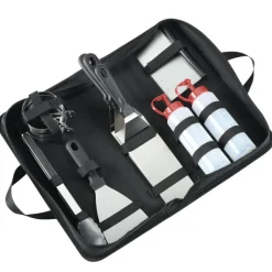 Griddle 12-Piece BBQ Set