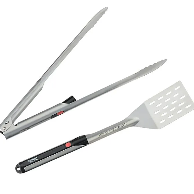 Grillight Premium LED Grill Set