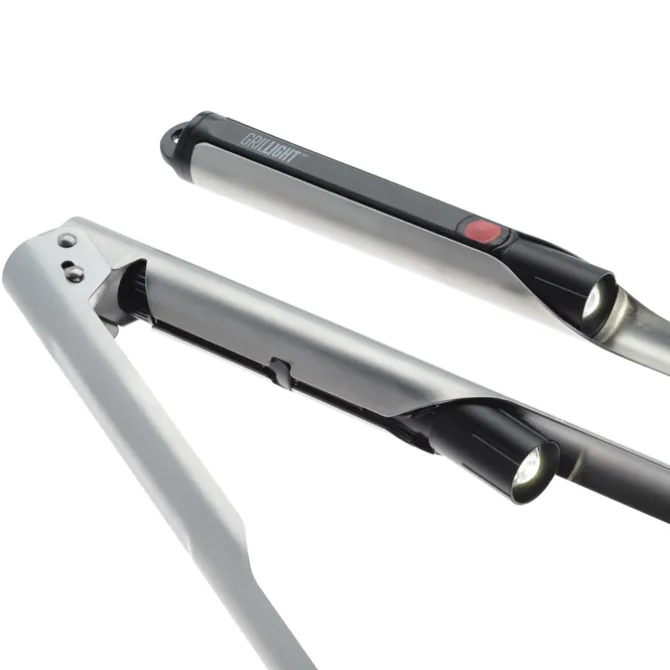 Grillight Premium LED Grill Set