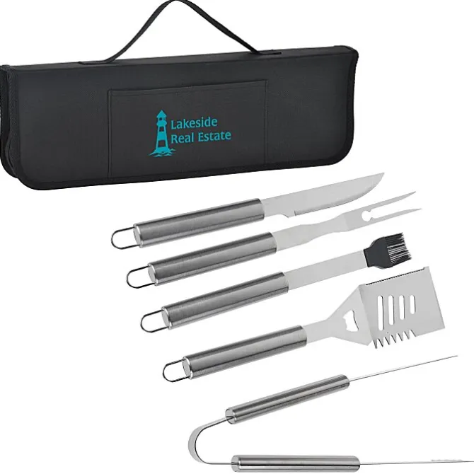 Grill Master BBQ Tool Set