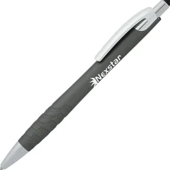 Groovy Soft Touch Stylus Gel Pen