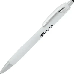 Groovy Soft Touch Stylus Gel Pen