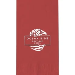 Guest Towel - 3-ply - Colors