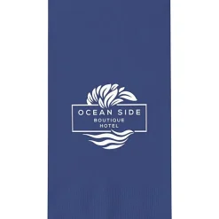 Guest Towel - 3-ply - Colors