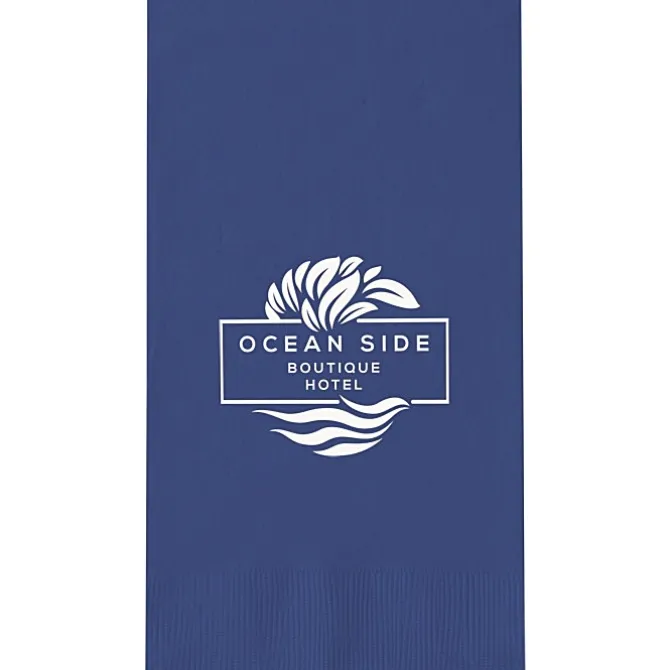 Guest Towel - 3-ply - Colors