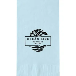 Guest Towel - 3-ply - Colors