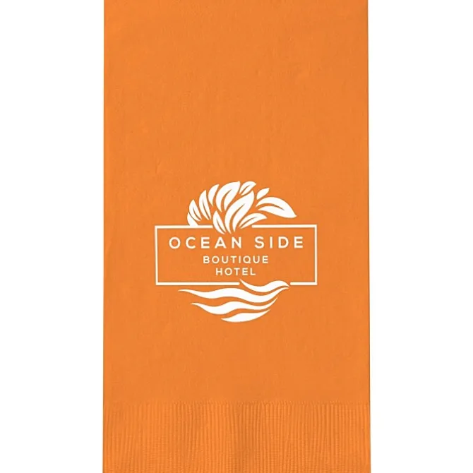 Guest Towel - 3-ply - Colors