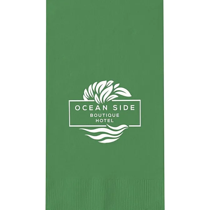 Guest Towel - 3-ply - Colors