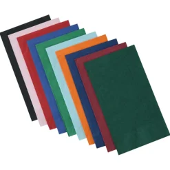 Guest Towel - 3-ply - Colors