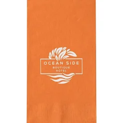 Guest Towel - 3-ply - Colors