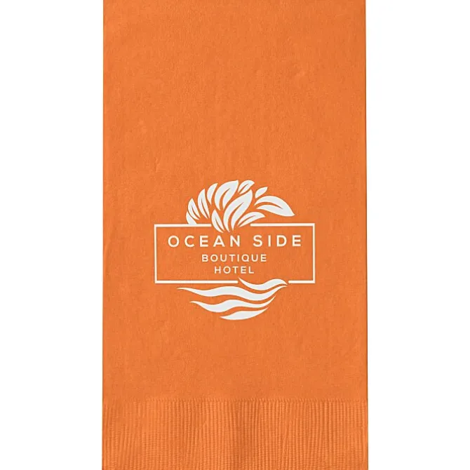 Guest Towel - 3-ply - Colors