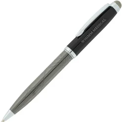 Guillox Nine Fiber Stylus Twist Metal Pen - 24 hr