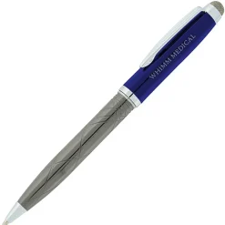 Guillox Nine Fiber Stylus Twist Metal Pen - 24 hr
