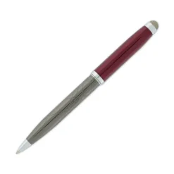 Guillox Nine Fiber Stylus Twist Metal Pen - 24 hr