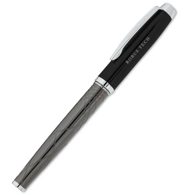 Guillox Nine Rollerball Metal Pen - 24 hr