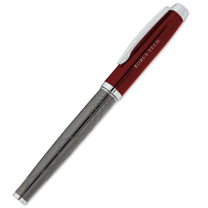 Guillox Nine Rollerball Metal Pen - 24 hr
