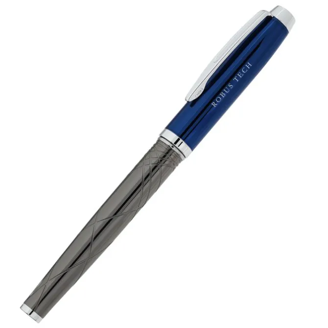 Guillox Nine Rollerball Metal Pen - 24 hr